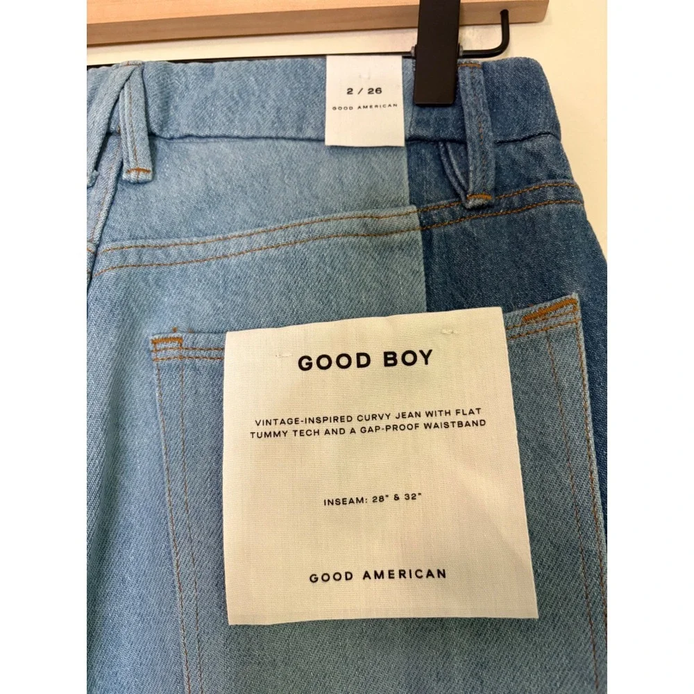 Good American vintage inspired